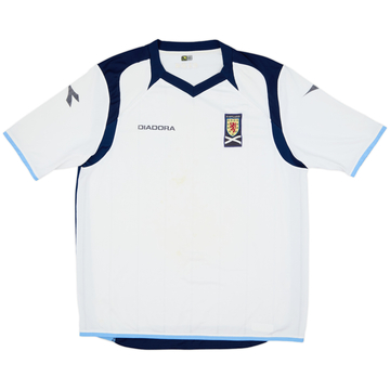 2009-10 Scotland Away Shirt - 5/10 - (XL)