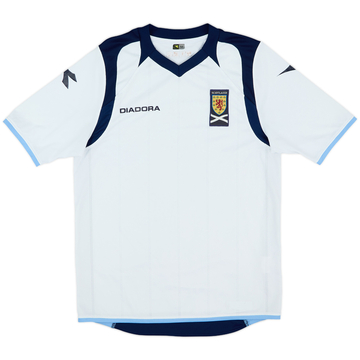 2009-10 Scotland Away Shirt - 6/10 - (M)