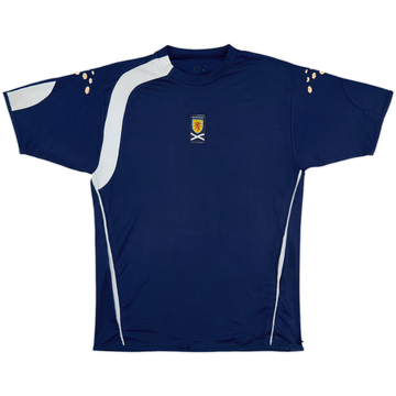 2005-06 Scotland Home Shirt - 4/10 - (M)