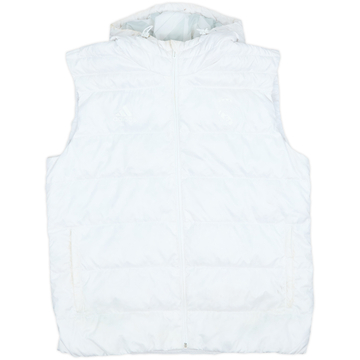 2017-18 Real Madrid adidas Padded Gilet - 6/10 - (L)