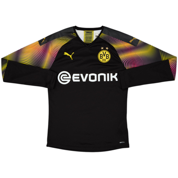 2019-20 Borussia Dortmund GK Shirt - 9/10 - (S)