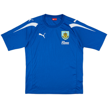 2010-11 Burnley Puma Training Shirt - 8/10 - (M)