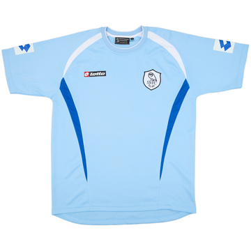 2007-08 Sheffield Wednesday Lotto Training Shirt - 7/10 - (XL)