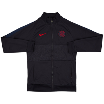 2019-20 Paris Saint-Germain Nike Track Jacket - 8/10 - (S)