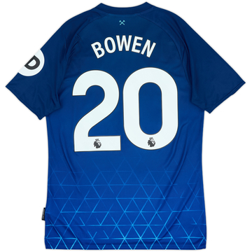 2023-24 West Ham Third Shirt Bowen #20 - 9/10 - (M)