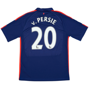 2014-15 Manchester United Third Shirt V.Persie #20 - 10/10 - (M)