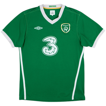 2010-11 Ireland Home Shirt - 5/10 - (M)