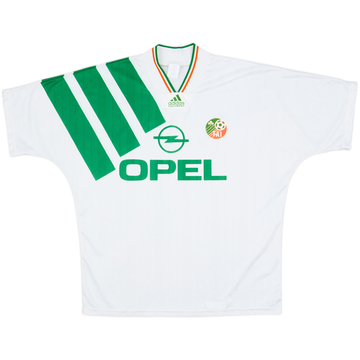 1992-94 Ireland Away Shirt - 8/10 - (L)