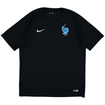 2017-18 France Third Shirt - 8/10 - (L)