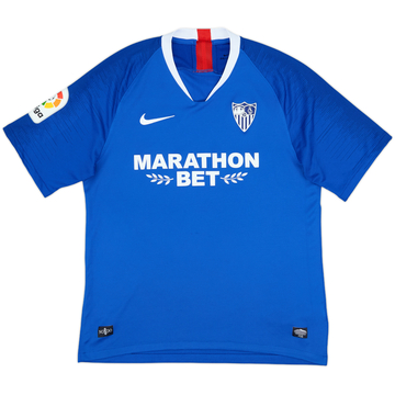 2019-20 Sevilla Third Shirt - 9/10 - (L)
