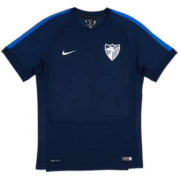 2016-17 Malaga Nike Training Shirt - 9/10 - (M)