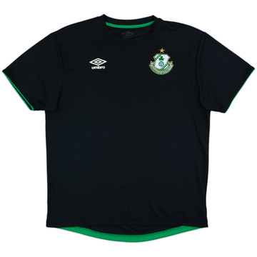 2020-21 Shamrock Rovers Umbro Training Shirt - 6/10 - (L)
