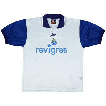 1999-00 Porto Away Shirt - 6/10 - (XL)