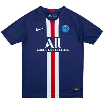 2019-20 Paris Saint-Germain Home Shirt - 6/10 - (XL.Boys)