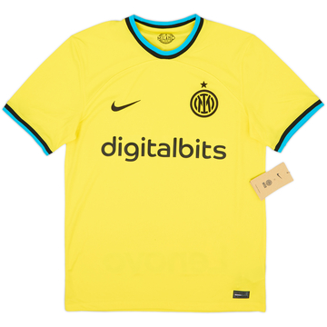 2022-23 Inter de Milán Tercera Camiseta (M)