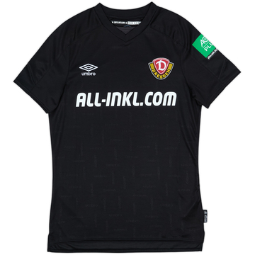 2021-22 Dynamo Dresden Away Shirt - 10/10 - (S)