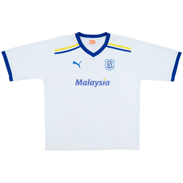 2011-12 Cardiff Away Shirt - 4/10 - (3XL)