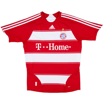 2008-09 Bayern Munich Home Shirt - 5/10 - (XL.Boys)