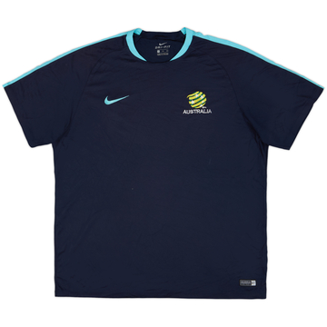 2018-19 Australia Nike Training Shirt - 6/10 - (XXL)