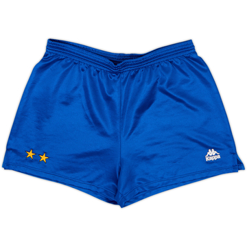 1996-97 Juventus Away Shorts - 5/10 - (XL)