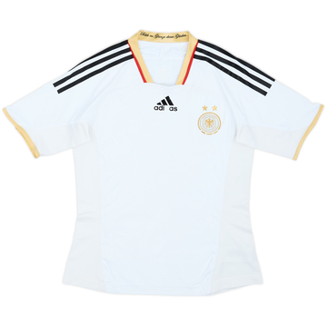 2011-12 Germany Women's Home Shirt - 4/10 - (Women's S)