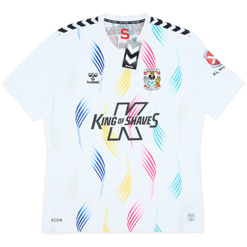 2023-24 Coventry City GK S/S Shirt (XL)