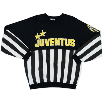 1990-91 Juventus Le Felpe Dei Grandi Club Sweat Top - 9/10 - (S)