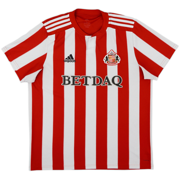 2018-19 Sunderland Home Shirt - 5/10 - (L)
