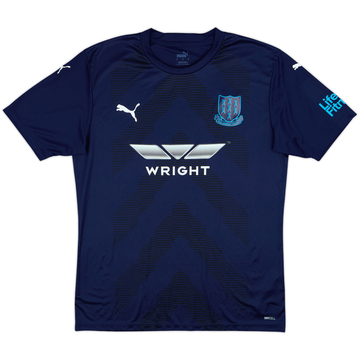 2022-23 Ballymena United Away Shirt - 10/10 - (L)