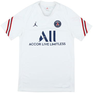 2021-22 Paris Saint-Germain Nike Training Shirt - 8/10 - (S)