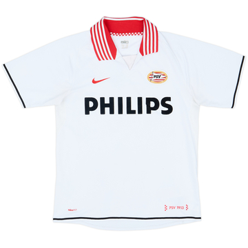2007-09 PSV Away Shirt - 7/10 - (M)