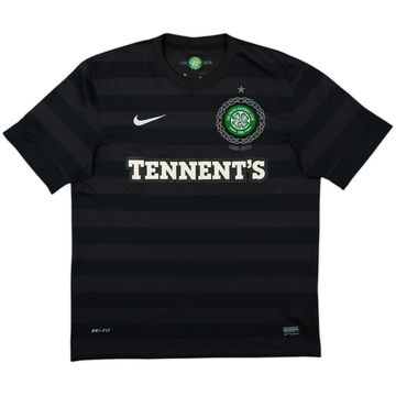 2012-13 Celtic '125th Anniversary' Away Shirt - 7/10 - (L)