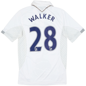 2012-13 Tottenham Home Shirt Walker #28 - 7/10 - (S)