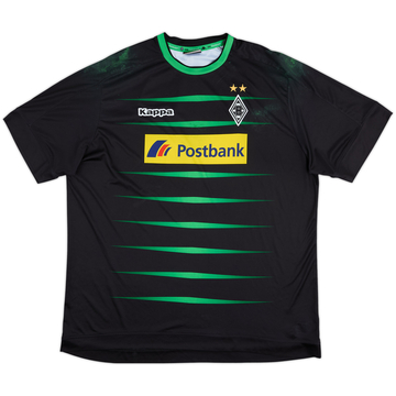 2016-17 Borussia Monchengladbach Third Shirt - 4/10 - (4XL)