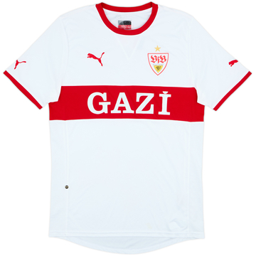 2011-12 Stuttgart Home Shirt - 5/10 - (M)
