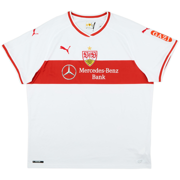 2018-19 Stuttgart Home Shirt - 10/10 - (3XL)