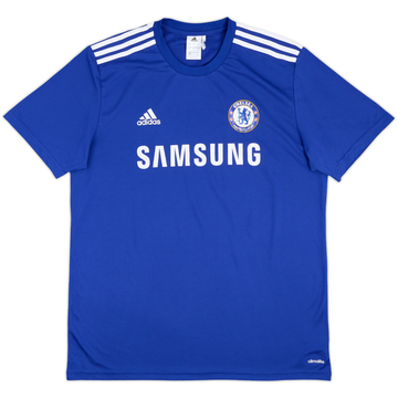 2014-15 Chelsea adidas Training Shirt - 5/10 - (L)