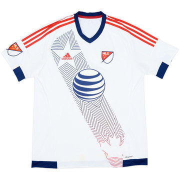 2015 MLA All-Stars Home Shirt - 6/10 - (L)