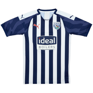 2019-20 West Brom Home Shirt - 6/10 - (S)