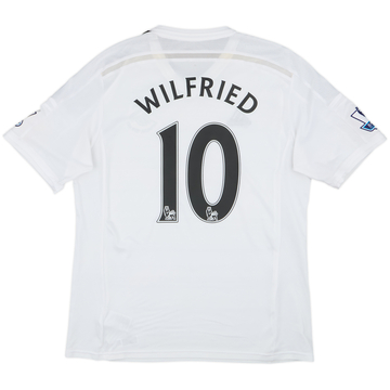 2014-15 Swansea Home Shirt Wilfried #10 - 6/10 - (XL)