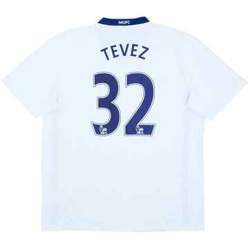 2008-10 Manchester United Away Shirt Tevez #32 - 9/10 - (L)
