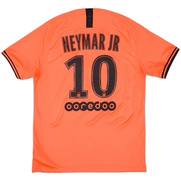 2019-20 Paris Saint-Germain Away Shirt Neymar Jr #10 - 9/10 - (L)