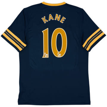 2016-17 Tottenham Away Shirt Kane #10 - 8/10 - (XL)