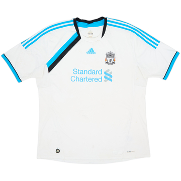 2011-12 Liverpool Third Shirt - 4/10 - (3XL)