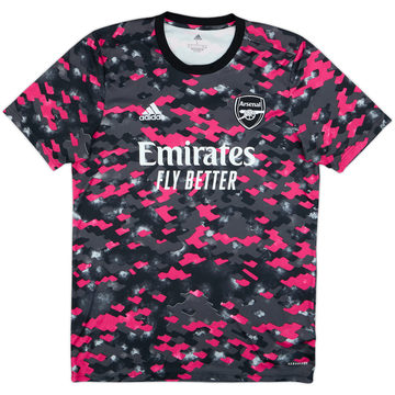 2021-22 Arsenal adidas Training Shirt - 10/10 - (L)