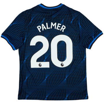 2023-24 Chelsea Away Shirt Palmer #20 - 10/10 - (L)