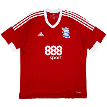 2016-17 Birmingham Away Shirt Haider #7 - 8/10 - (XL)