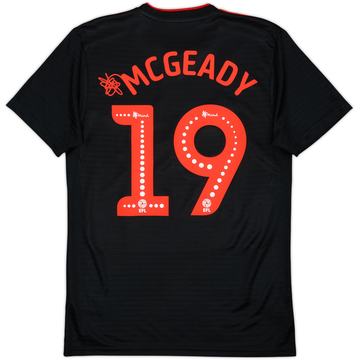 2018-19 Sunderland Away Shirt McGeady #19 - 7/10 - (S)