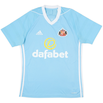 2017-18 Sunderland Away Shirt - 6/10 - (S)