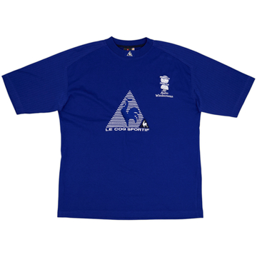 1999-00 Birmingham Le Coq Sportif Cotton Tee - 9/10 - (XL)